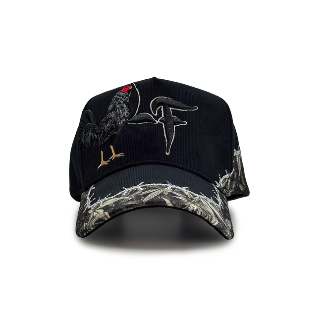 EL GALLO NEGRO — Front